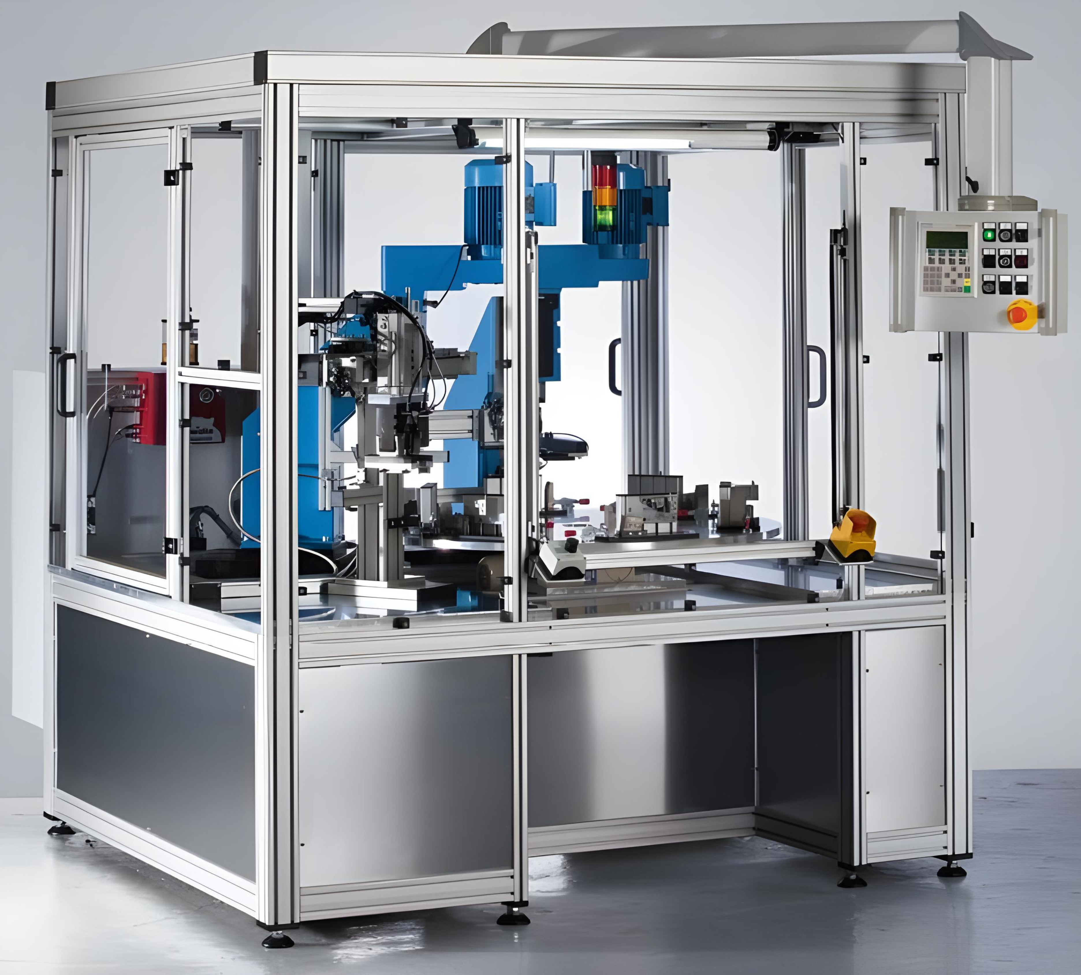 Specialized and Machineries