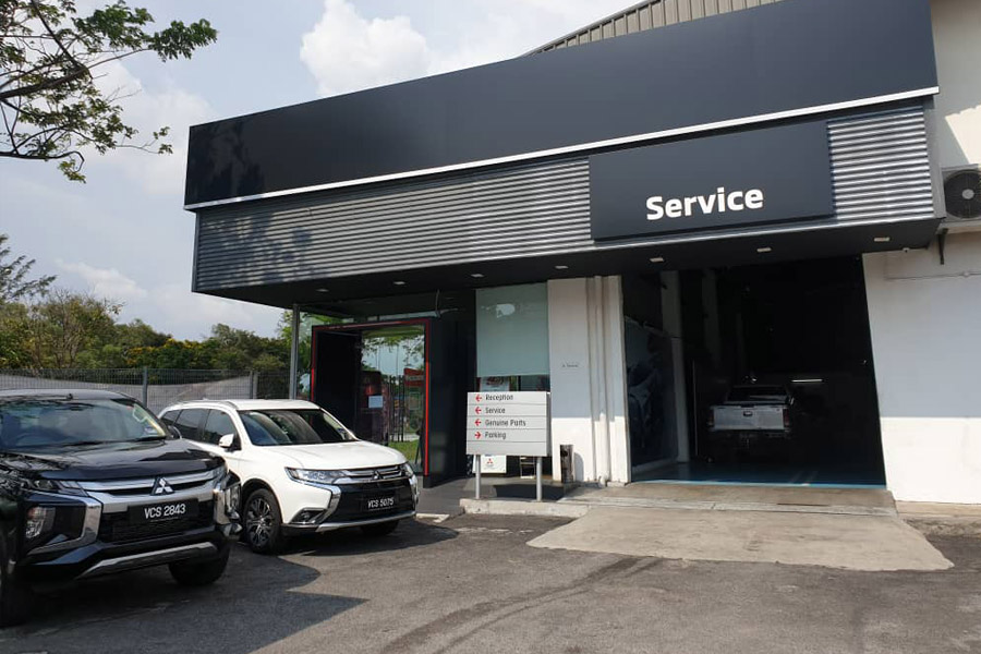 Ingress motors centre sdn bhd