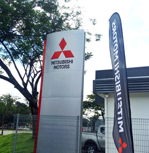 Ingress Motors Centre  New Shah Alam 3S Outlet